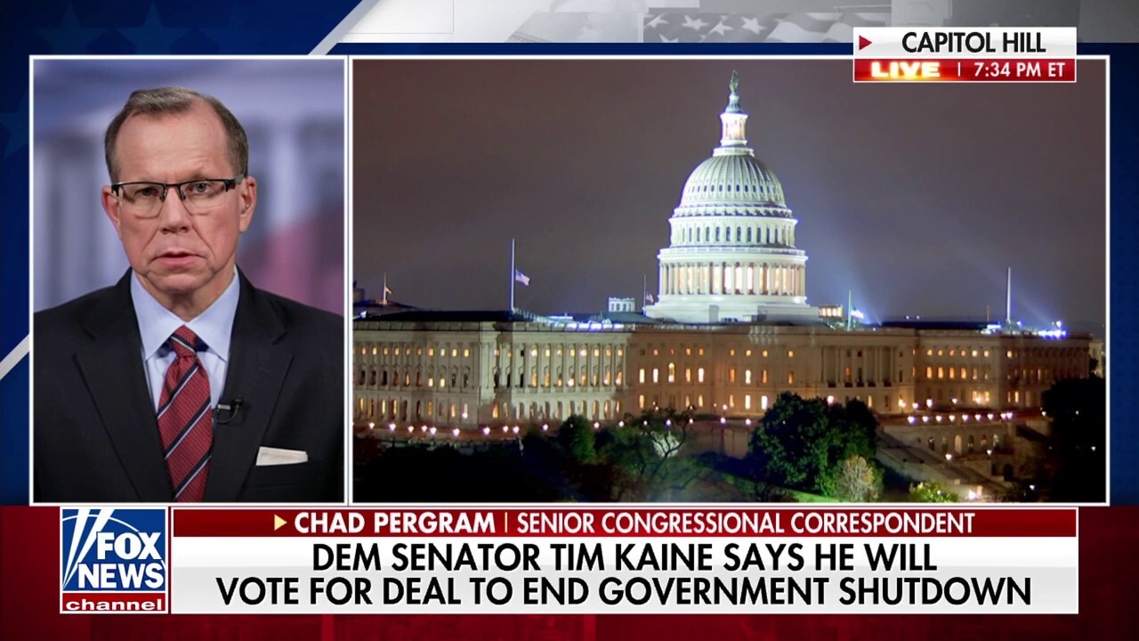 GOP may have reached a deal to end the government shutdown