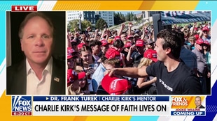 Remembering Charlie Kirk