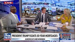 Trump reportedly weighing 'gargantuan' change to home mortgages