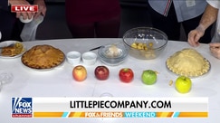 How to make the perfect apple pie