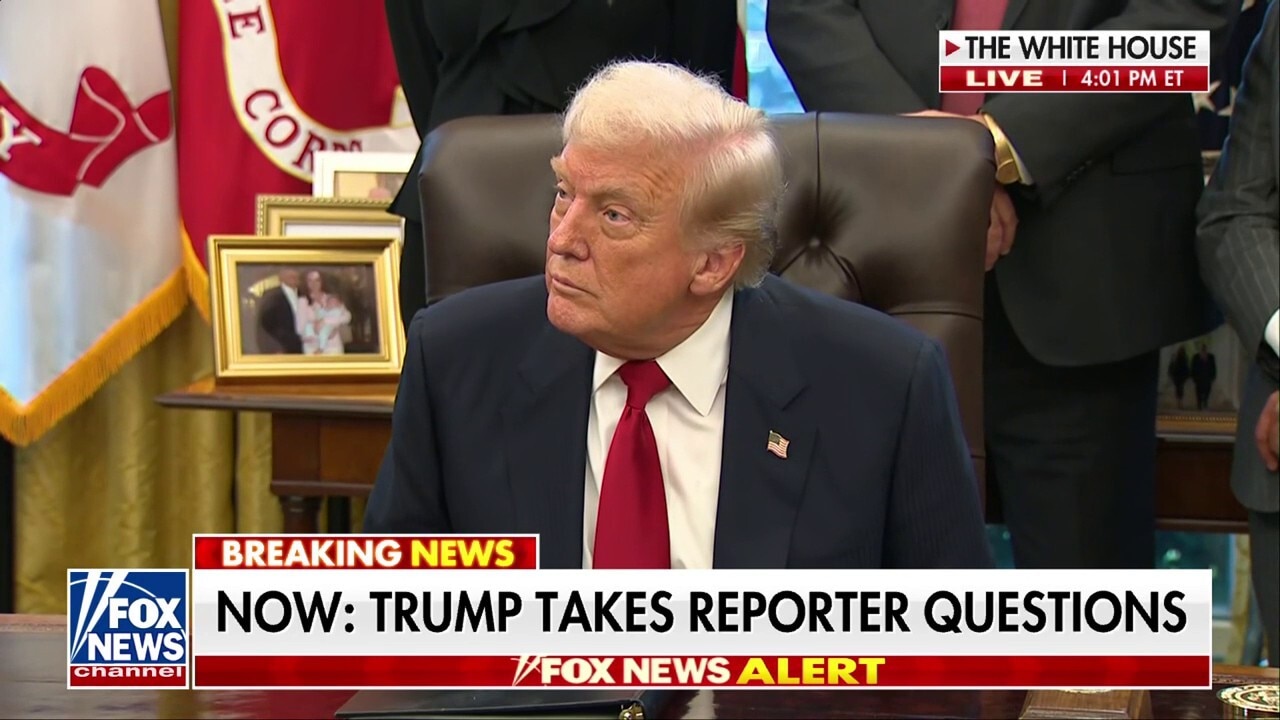 Trump predicts government will reopen ‘very quickly’ after Senate advances deal