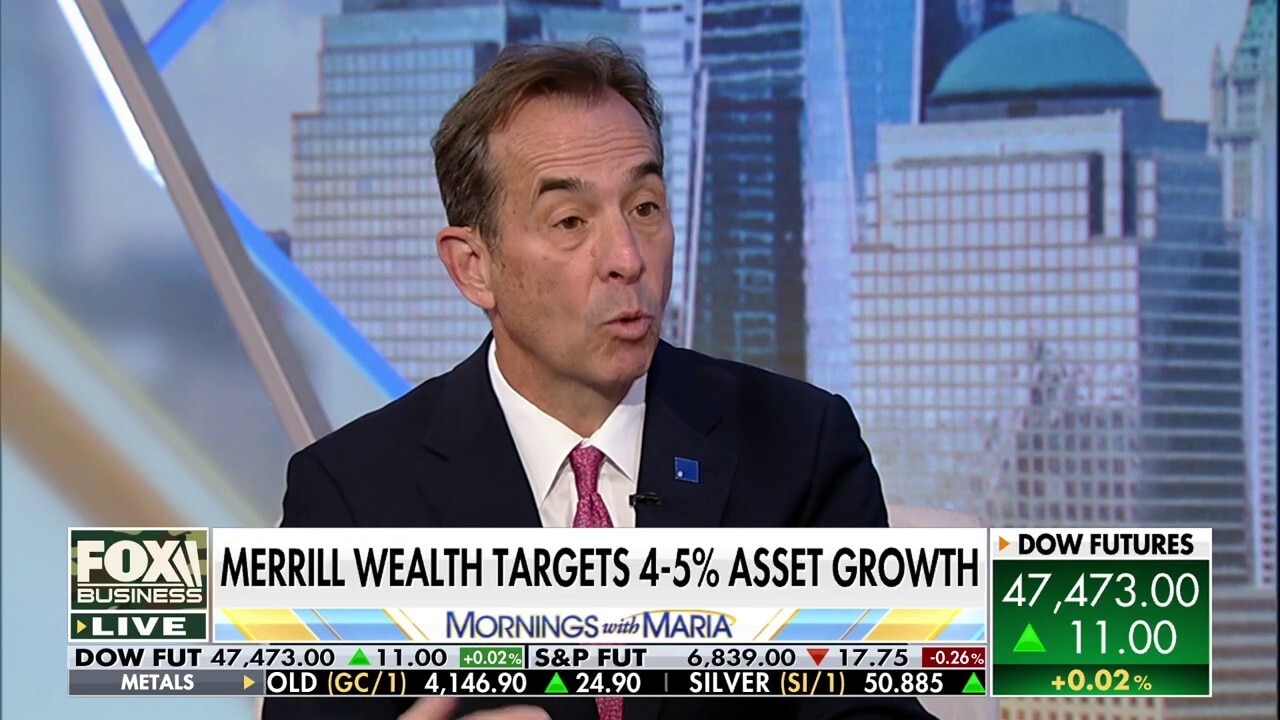 Eric Schimpf says Bank of America’s 10K hiring goal proves ‘veterans make great teammates’