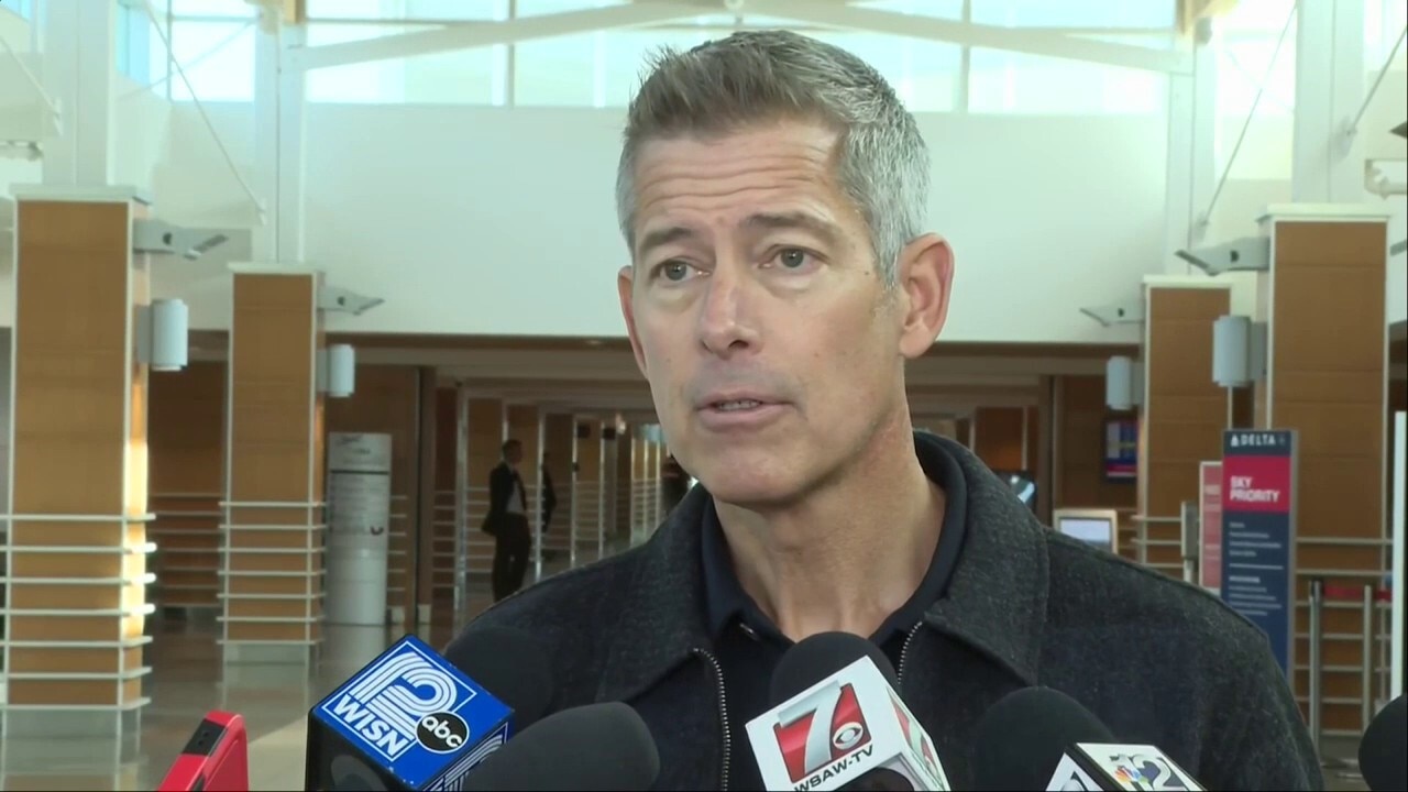 FAA data shows more 'loss of separation' incidents between aircraft amid shutdown, Duffy warns