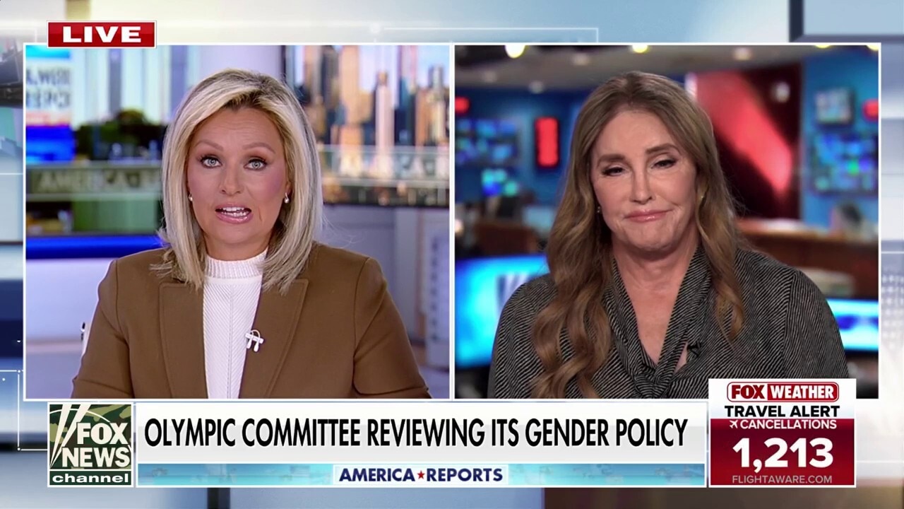 Caitlyn Jenner: This would destroy women's sports