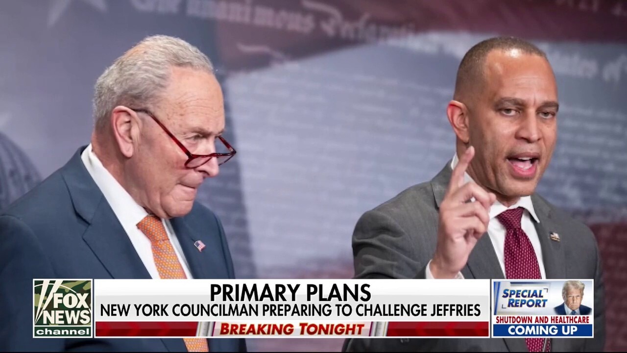 Democrats divided over government shutdown deal