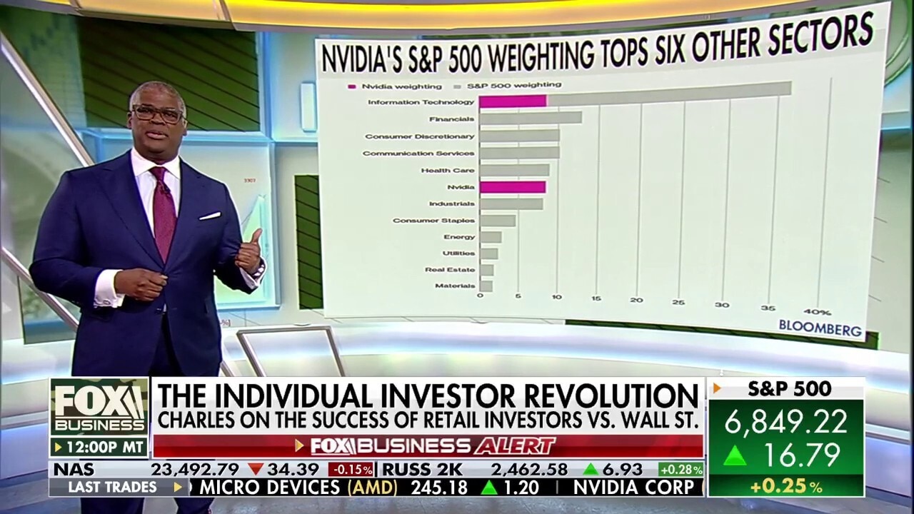 Charles Payne: The individual investor revolution never ended