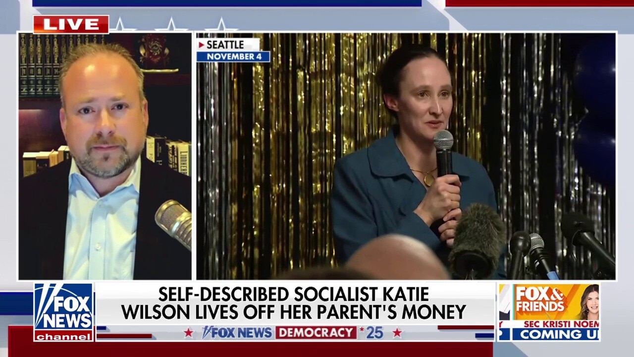 Seattle socialist candidate pulls ahead in mayoral race