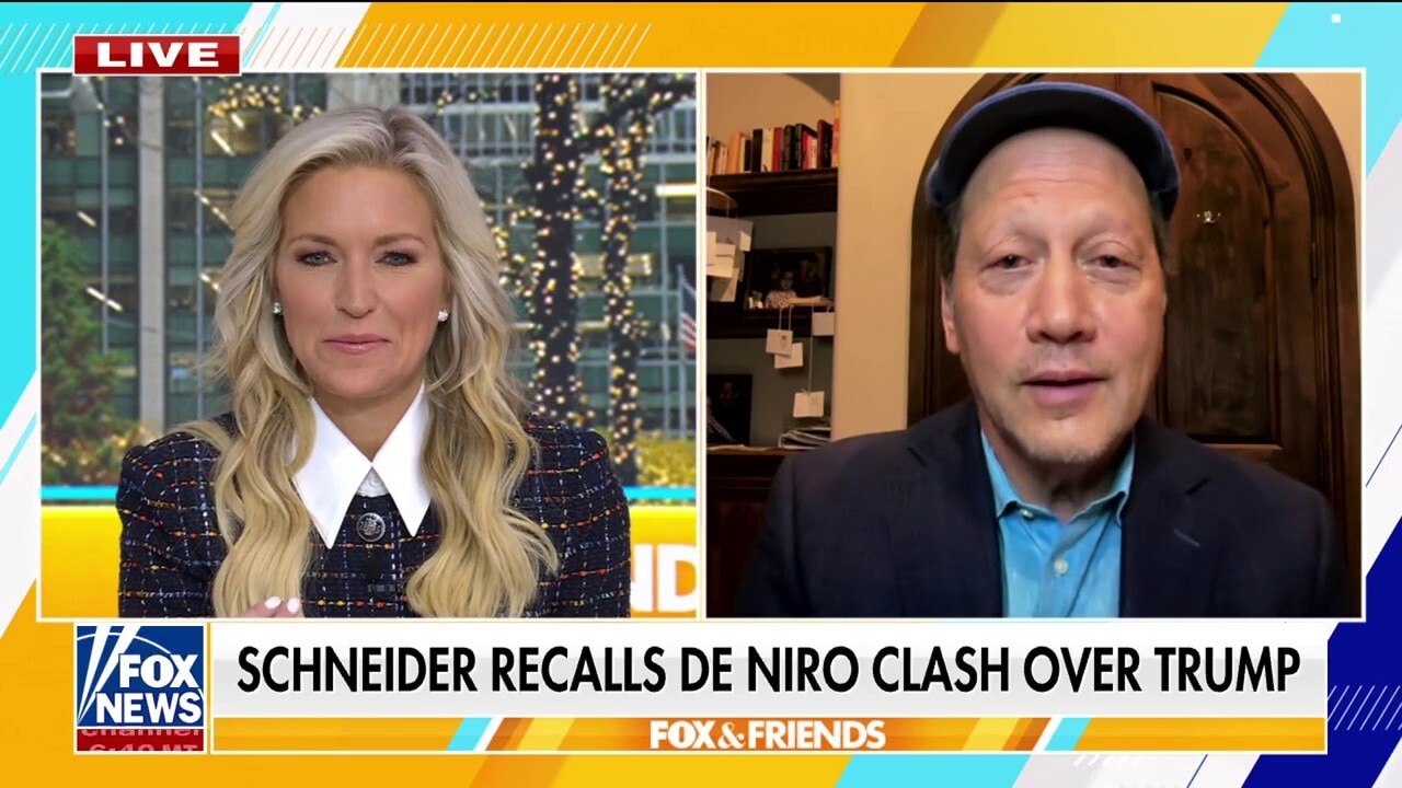 Rob Schneider calls out protesters at Turning Point USA event in Berkeley