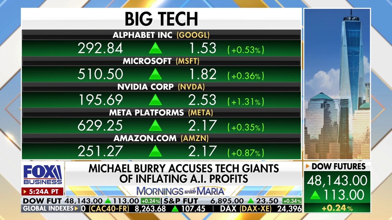 Investors sound alarm on AI stocks amid record surge