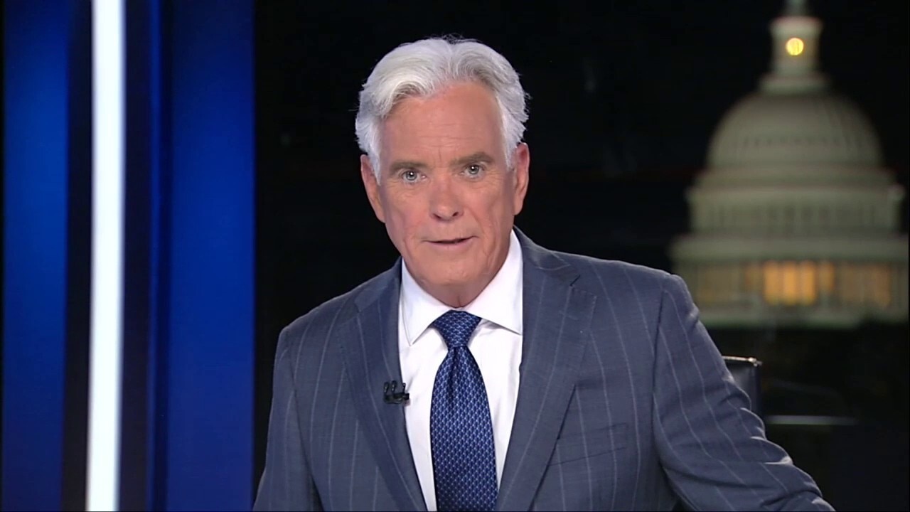 Coming up on Thursday, November 13 edition of 'Special Report'