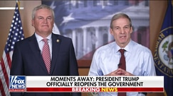 GOP congressmen decry far-left Democrats over government shutdown