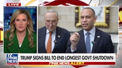 GOP lawmaker says Congress in a 'good position' to avoid a second government shutdown