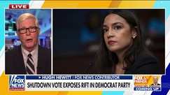 Hugh Hewitt: AOC was the only Democrat winner from the government shutdown