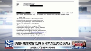 Epstein Emails