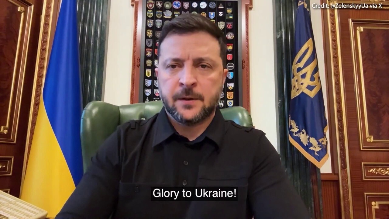Zelenskyy addresses energy corruption scandal rocking Ukraine