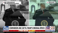 Trump threatens billion-dollar lawsuit against BBC for doctored Jan 6 clip