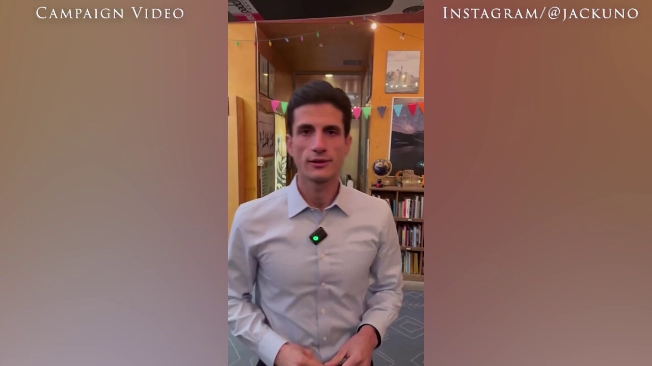 Jack Schlossberg launches a campaign for New York's 12th Congressional District