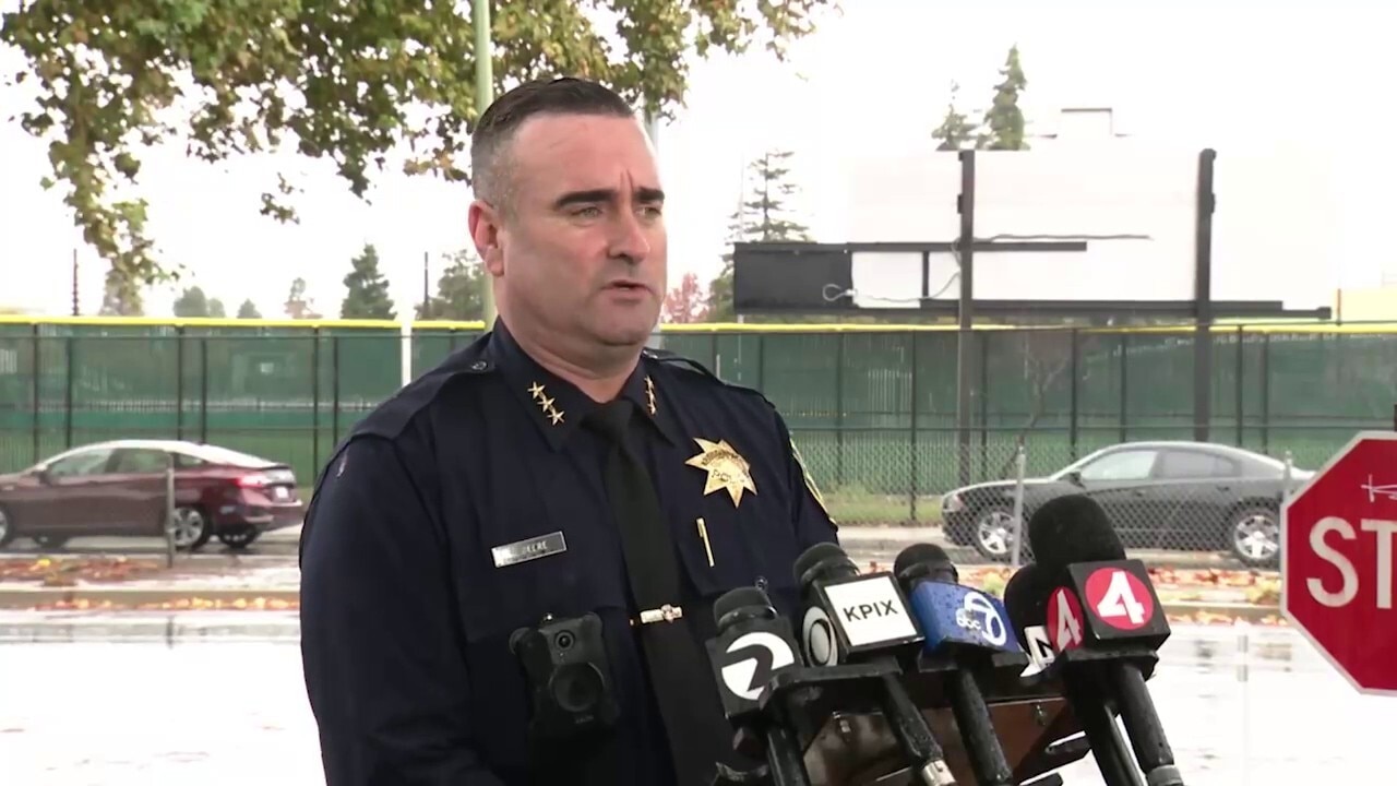 1 shot after gunman opens fire at Laney College