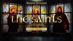 Martin Scorsese BTS Clip on Saint Francis Assisi