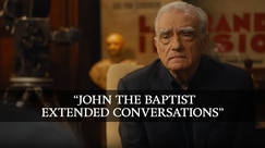John the Baptist Extended Conversations