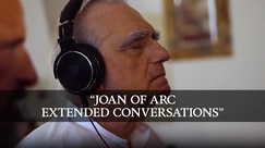 Joan of Arc Extended Conversations