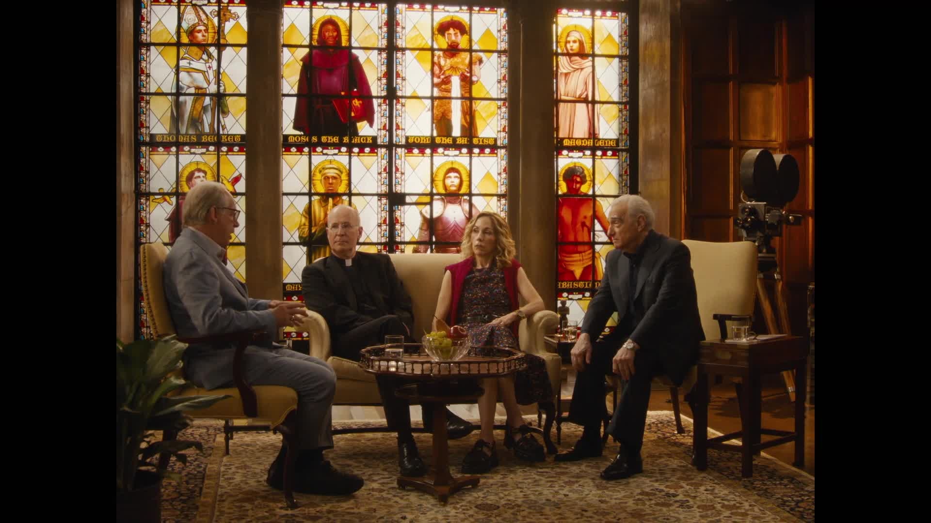 Maximilian Kolbe Extended Conversations