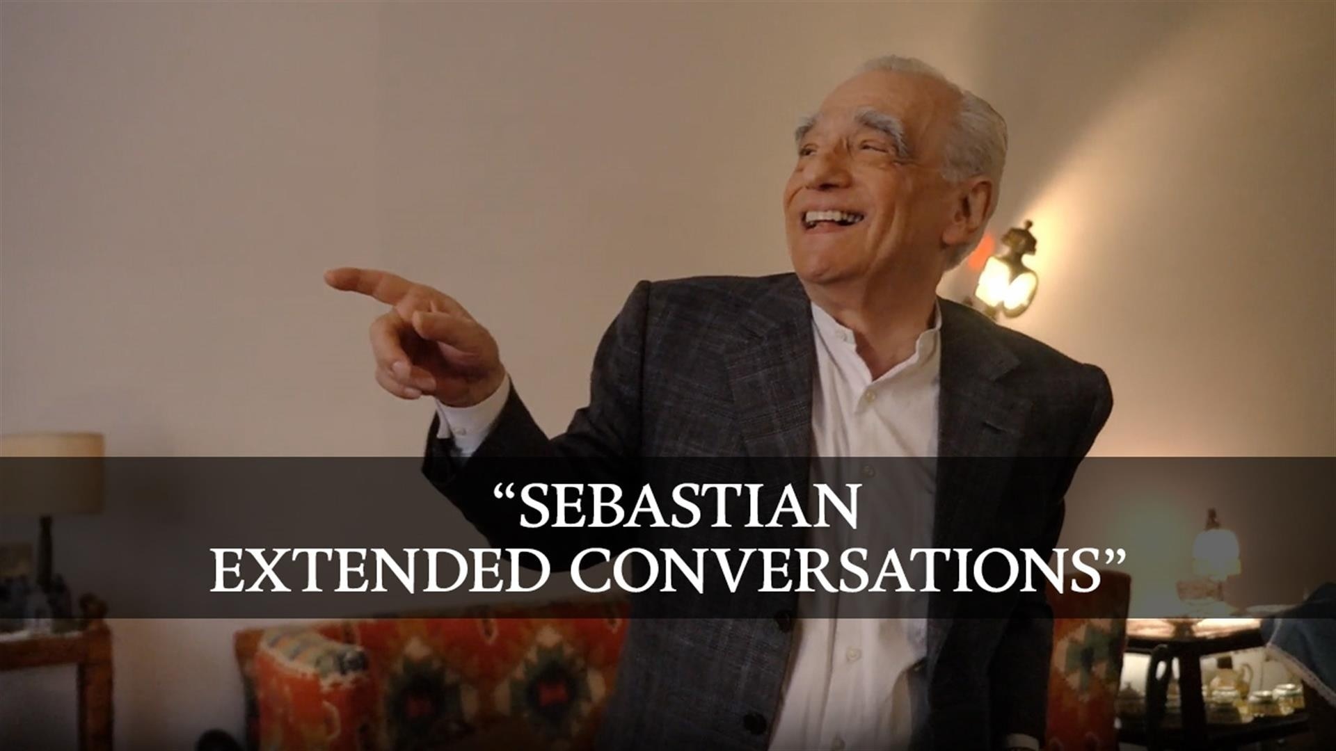 Sebastian Extended Conversations