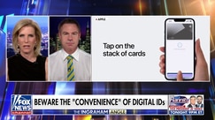 Journalist warns of potential digital totalitarianism amid advent, push for digital IDs 