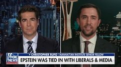 The Epstein files are ‘a human hand grenade” for both parties, says Christopher Rufo