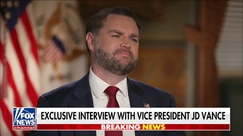 Democrats will try to 'screw up' everything Trump has set in motion if they regain power, says JD Vance