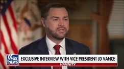 Vice President JD Vance: The government shutdown 'probably ended' Schumer's career