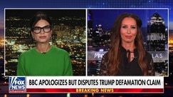 BBC apologizes after alleged deceptive editing while disputing Trump’s defamation claim