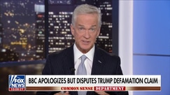 Trace Gallagher: This appears to be a double dose of defamation