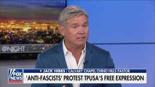 UC Berkeley TPUSA Protests