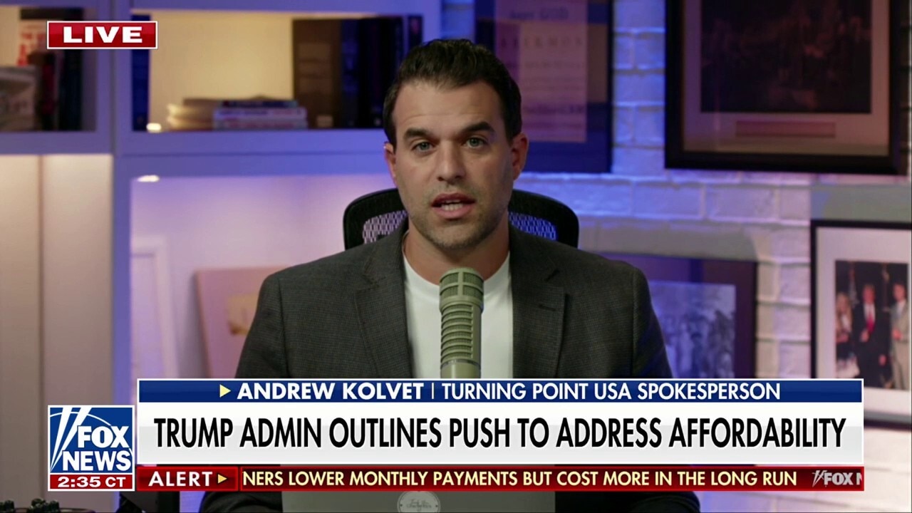 Charlie Kirk’s friend says he wanted ‘marriage, mortgage and mating’ for all Americans