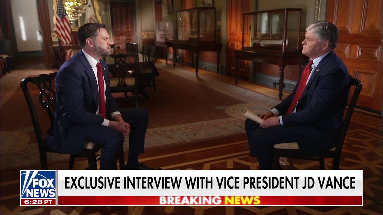 JD Vance: This is what ‘particularly’ bothers be about the Dem Party