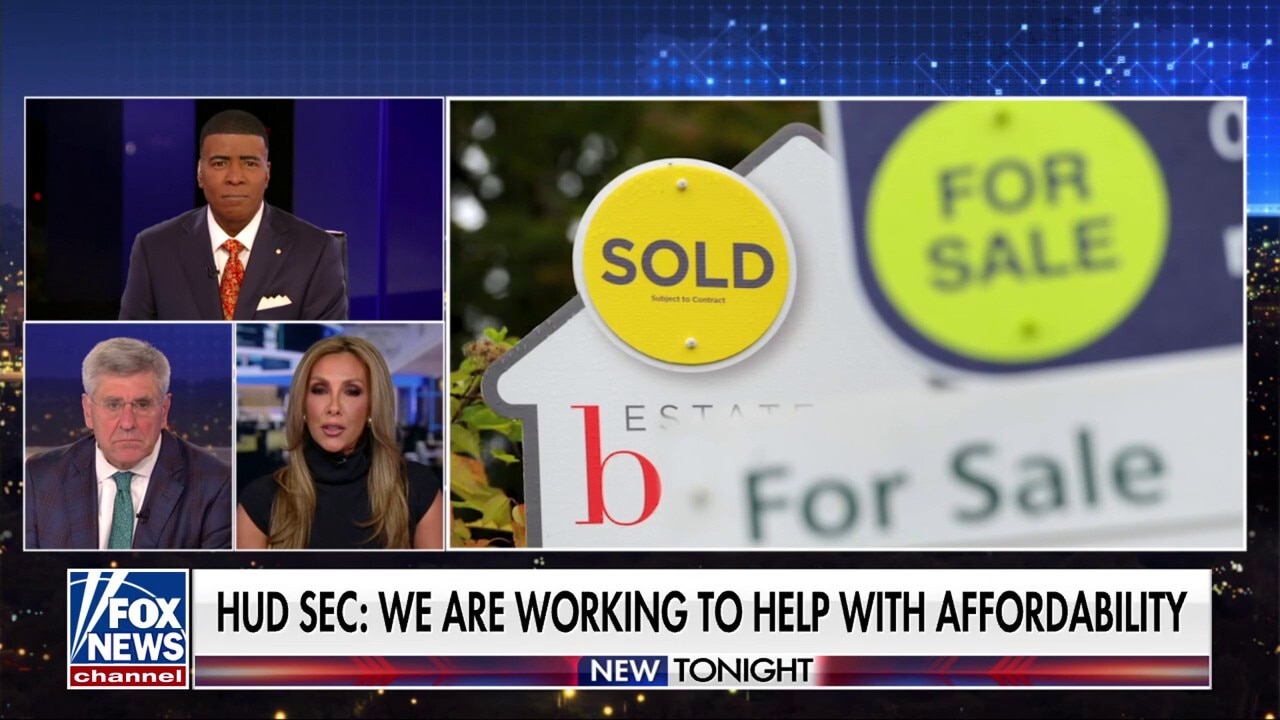 Vice President Vance prioritizes affordability in recent interview 