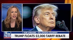 Trump proposes tariffs and extended mortgages to solve the affordability crisis