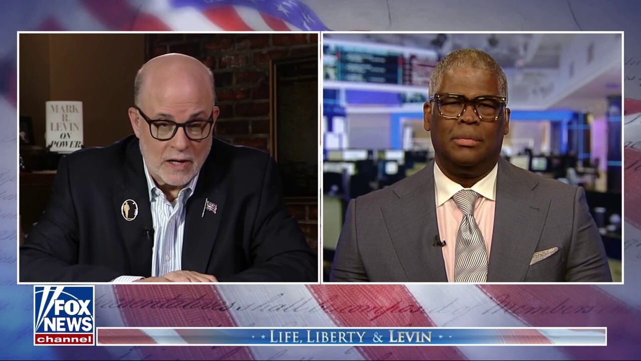 Charles Payne: This is the problem parents are having in blue states