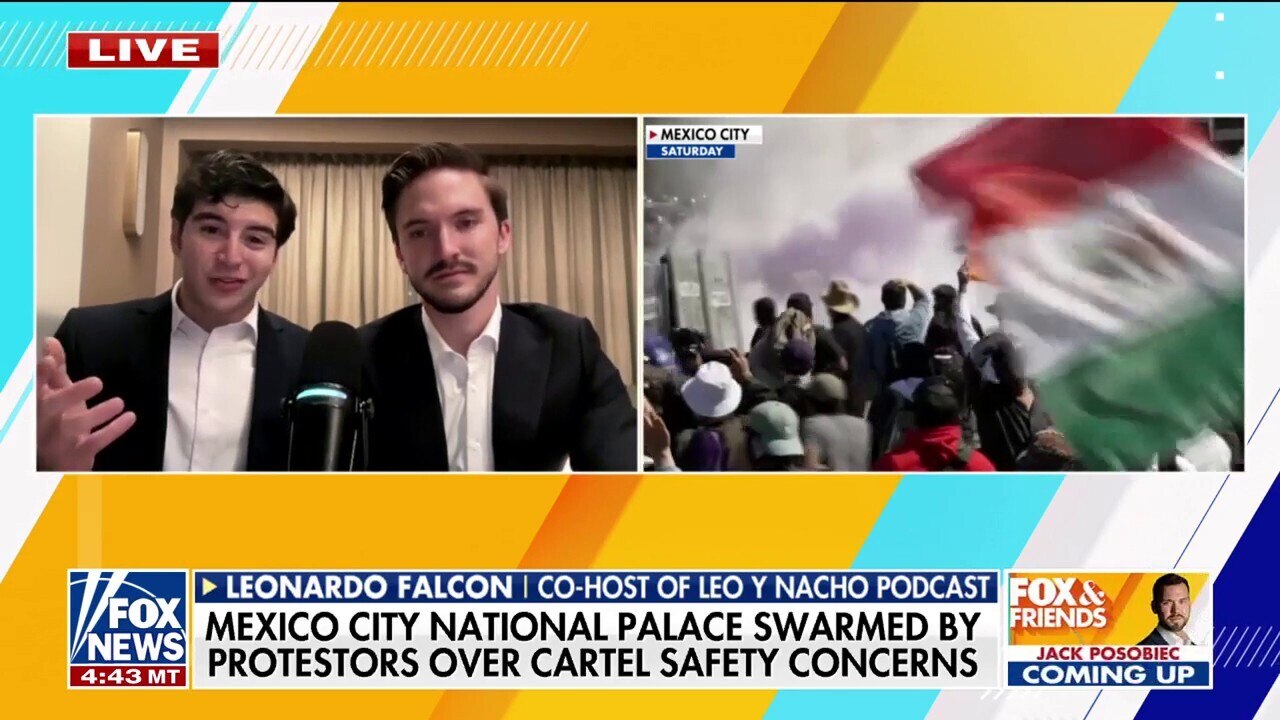 Mexican mayor's assassination sparks mass protests in Mexico City