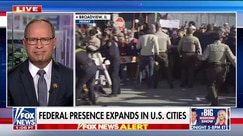 Federal immigration raids come to Charlotte, working to make the 'streets safer'