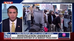 DOJ investigates recent incidents of ‘far-left violence’