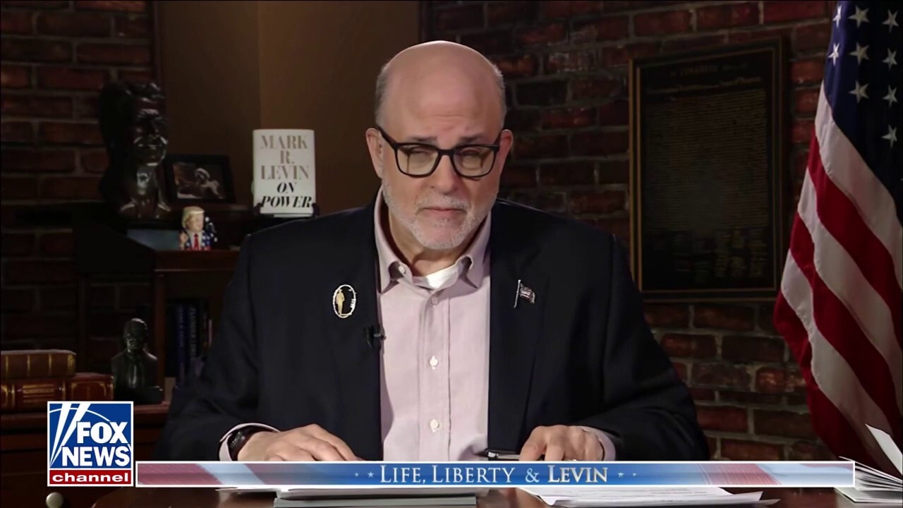 Nazis tried to cover up their horrific acts, Hamas was 'proud of what they did' on October 7th: Mark Levin