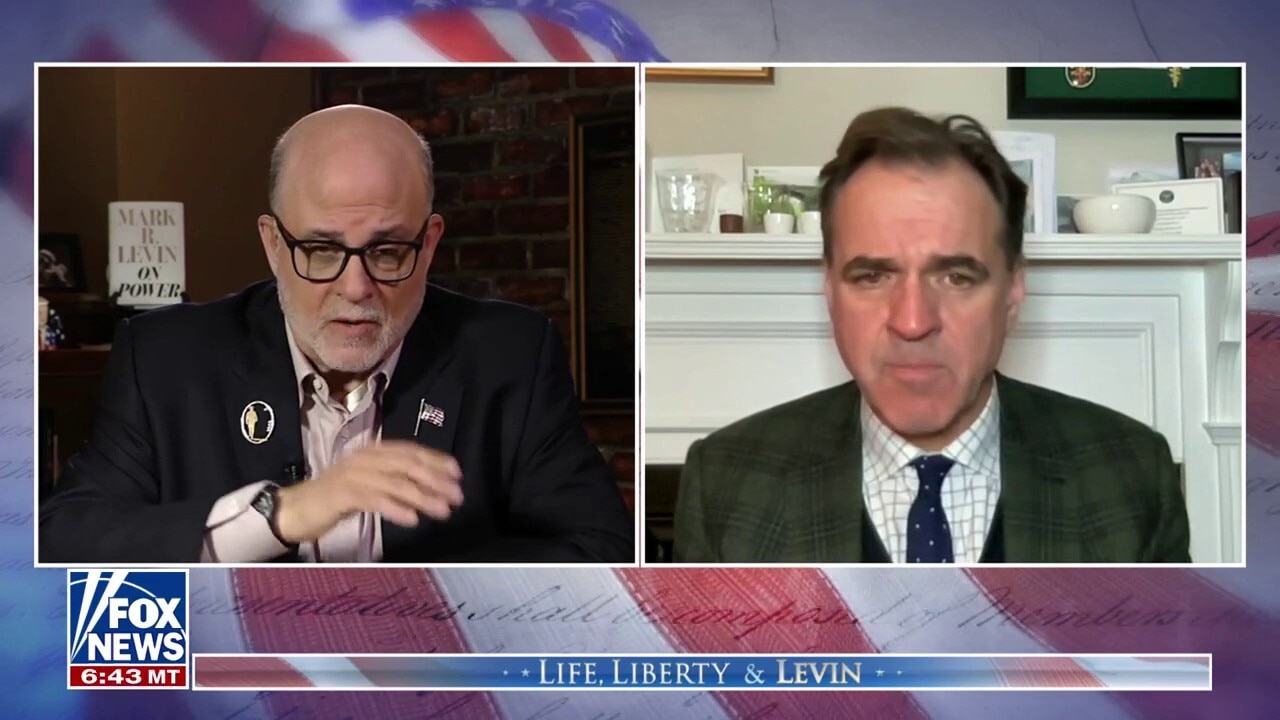 The US is the key to the future survival of western civilization, expert says