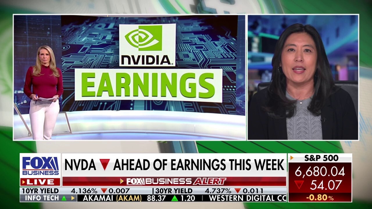 We expect a 'solid number' from these market areas outside tech, says senior portfolio manager