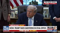 Trump: Hate to see Epstein files 'deflect' from the 'great job' the administration has done so far