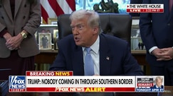 Trump on whether he'd launch strikes into Mexico to stop drugs from coming into US: 'I am not happy with Mexico'