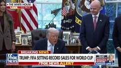 Trump calls FIFA World Cup 2026 'once in a lifetime opportunity' to showcase the 'greatest of America'