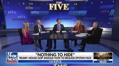 Greg Gutfeld: The 'ravenous' press is 'pathetic'