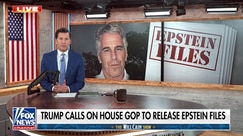 Democrats 'drumming up the drama' surrounding Epstein files: Will Cain